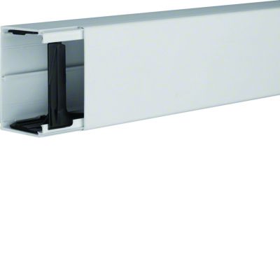 tehalit.LF Kanał elektroinstalacyjny PVC 60x90mm jasnoszary LF6009007035 HAGER (LF6009007035)
