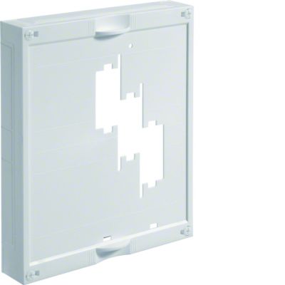 univers N Pokrywa do podstawy NH00 3-pol. (L00R/M) na szynach zb. 40mm 300x250 US21B2 HAGER (US21B2)