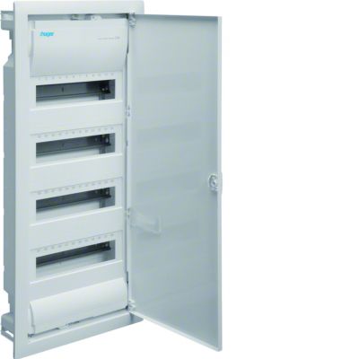 Rozdzielnica modułowa 4x12 podtynkowa IP30 Volta VU48NE HAGER (VU48NE)