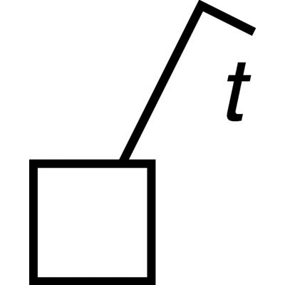 Przekaźnik bistab. elektroniczny 230V 1Z 16A z regul. opóźnien. QuickConnect EPS450B HAGER (EPS450B)