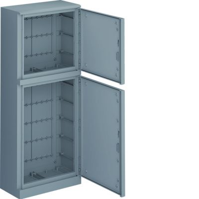 Obudowa stojąca 1450x600x300mm dwusekcyjna IP65 bez płyty montażowej Orion+ FL342B HAGER (FL342B)