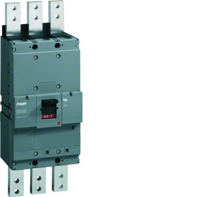 Rozłącznik mocy h1600 3P 1250A HCF980H HAGER (HCF980H)
