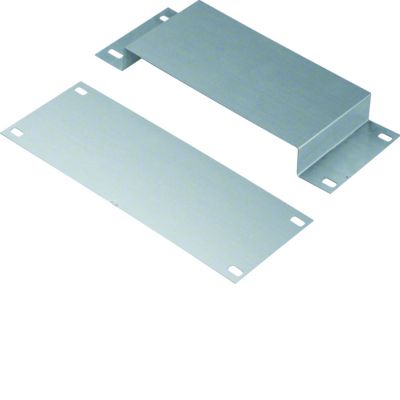 tehalit.UK Element do dopasowania długości 190x28mm stal UKM190280 HAGER (UKM190280)