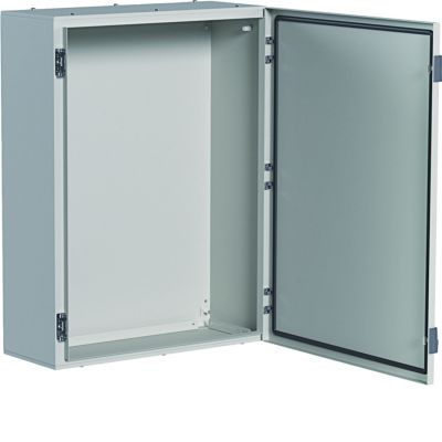 orion+ Obudowa stalowa 800x600x250mm IP65 drzwi stalowe pełne FL123A HAGER (FL123A)