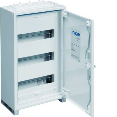 Rozdzielnica modułowa 3x12 natynkowa IP44 FWB31S HAGER (FWB31S)