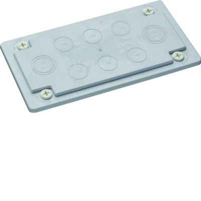 univers Przepust kablowy IP54 dla M25/M32 FZ407M HAGER (FZ407M)