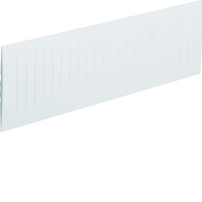Maskownica wyłamywalna RAL 9002 226mm ZZ35S HAGER (ZZ35S)