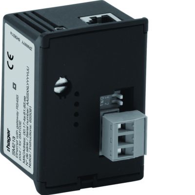 agardio.measure Moduł komunikacyjny TCP/IP (Ethernet) SM103E SM213 HAGER (SM213)