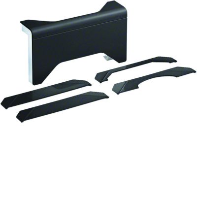 tehalit.SL Element T 20x80 czarny SL2008089011 HAGER (SL2008089011)