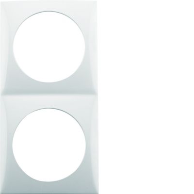 Integro Flow Ramka 2-krotna biały (918262519)