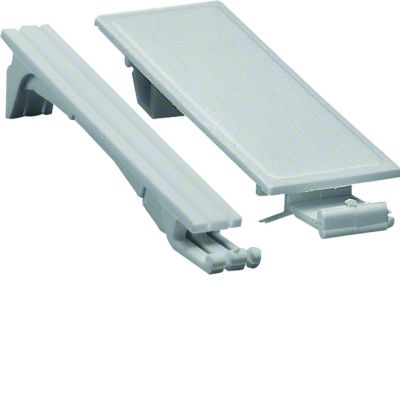 Klips maskujący 10x18mm+2x9mm RAL9010 S30N HAGER (S30N)