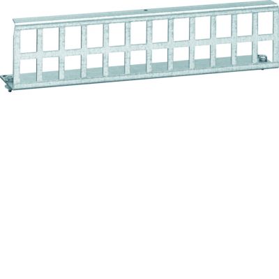 FWU Patch-Panel 24M Keystone UM00K5 HAGER (UM00K5)