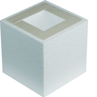 tehalit.UK System szalunkowy element VQ06 200x200mm wys. 200mm styropian SEVQ06200 HAGER (SEVQ06200)