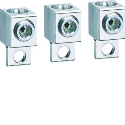 MCCB Zaciski klatkowe P160 Al 3P 1x35-120mm2 (HYS105H)