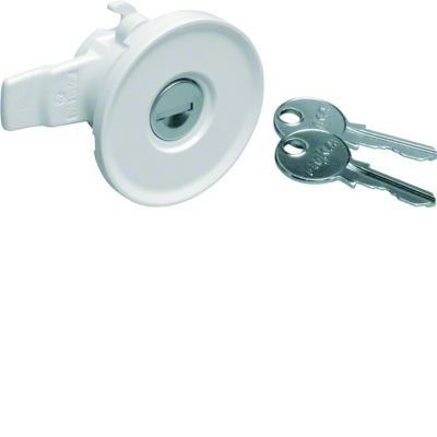 univers Zamek cylindryczny nr 1242E do obudowy IP44 FZ597N HAGER (FZ597N)