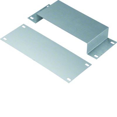 tehalit.UK Element do dopasowania długości 190X38mm stal UKM190380 HAGER (UKM190380)