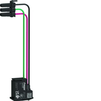 ACB HW2/4 Styk pomocniczy (AX-AL) (HWX042HSA)