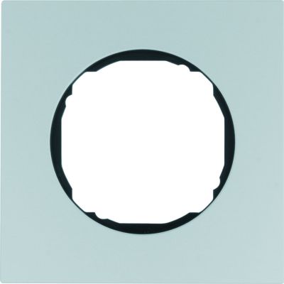 R.8 Ramka 1-krotna, aluminium (10112674)