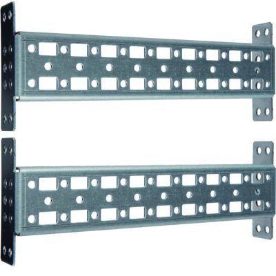 Pozioma poprzeczka montażowa do obudowy IP54 szer. 350mm FZ811Q HAGER (FZ811Q)