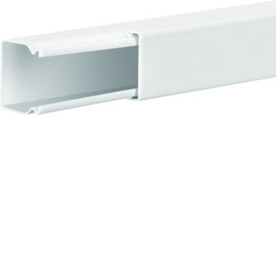 tehalit.LFS Kanał stalowy 20x20mm biały LFS2002009016 HAGER (LFS2002009016)