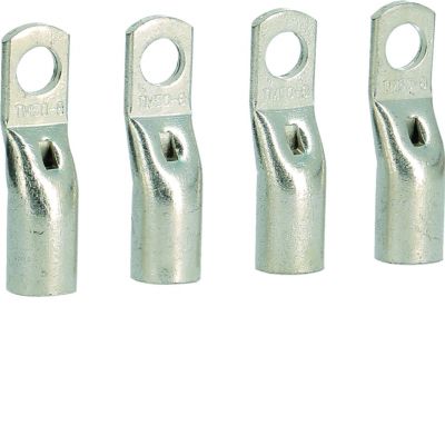 Zacisk oczkowy D:8,5 3P/4P dla przewodu 50mm2 HYA089H HAGER (HYA089H)