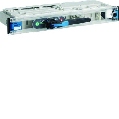 LLD-1 rozł. izol. z bezp. 3P 250A 400VAC odp.prawy AC22B LLD001 HAGER (LLD001)