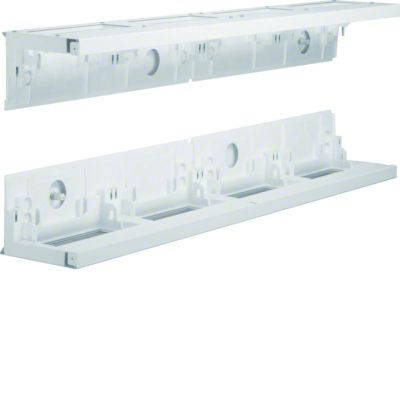 AP Ramy szachtowe pokrywa góra/dół szer. 1000mm FR04A HAGER (FR04A)