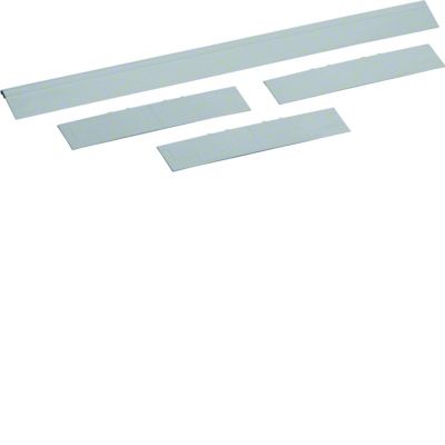 univers Z Przegroda pionowa dla podzespołu licznikowego 2 liczniki 1250/1400mm ZZ52A HAGER (ZZ52A)