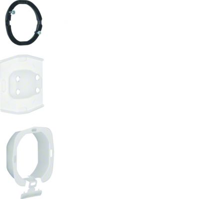 BERKER R.1/R.3 Zestaw uszczelek do łączników obrotowych 10107800 10107700 HAGER (10107700)