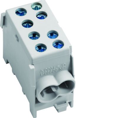 Zaciski rozgałęźne 1-polowe 1x35mm2 KH35L HAGER (KH35L)