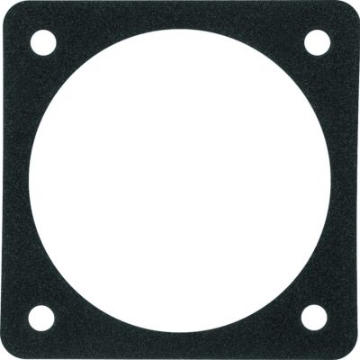 Uszczelka; czarny; Integro mechanizm 91853 HAGER (91853)