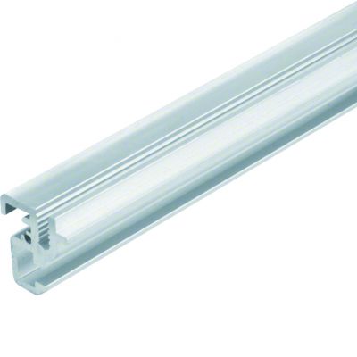 tehalit.AK Profil boczny dł. 100mm aluminium AKZSP0100 HAGER (AKZSP0100)