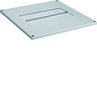 univers Płyta zamykająca dolna przesuwna 2-polowa G600 600mm FZ762D HAGER (FZ762D)