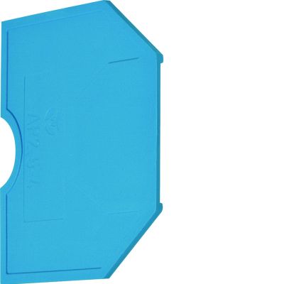 Osłona końcowa dla KXA02NH/KXA04NH KWE01B HAGER (KWE01B)