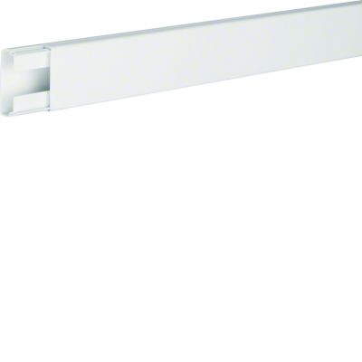tehalit.LF Kanał elektroinstalacyjny PVC 18x45mm biały LF1804509016 HAGER (LF1804509016)