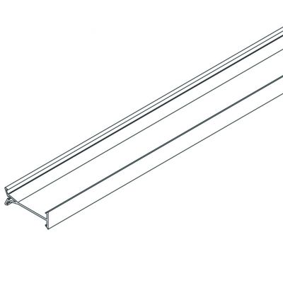 tehalit.LFH Przegroda z PC ABS H60mm MH2026 HAGER (MH2026)