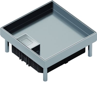 tehalit.VE-EE Pokrywa uchylna IP30 5kN EKQ06 200x200 25mm stal nierdzewna (EKQ060LE25)