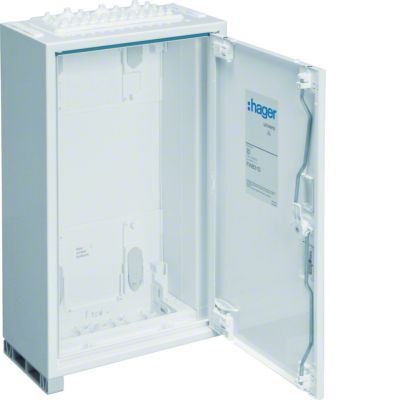 univers Obudowa FW pusta IP44 kl.II 500x300x160 FWB31D HAGER (FWB31D)