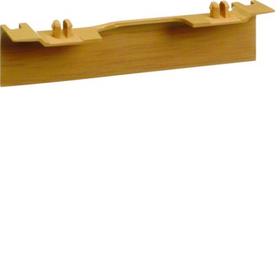 tehalit.SL Maskownica nośnika 20x55 fi60 dąb SL20055ACD5 HAGER (SL20055ACD5)
