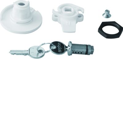 univers Zamek cylindryczny nr405 do obudowy IP44 FZ452N HAGER (FZ452N)