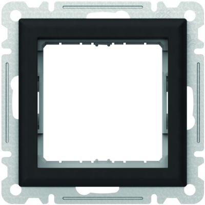 lumina intense Zestaw montażowy do modułów gallery 45x45 czarny (WL2523)