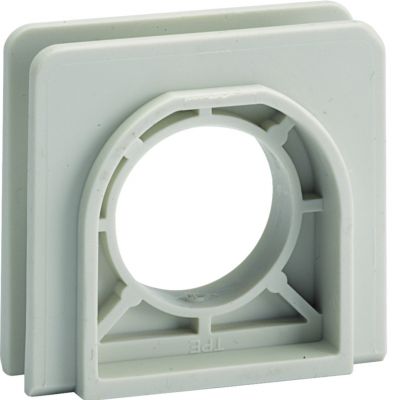 BERKER W.1 Złącze do kombinacji wielokrotnej szary 18153515 HAGER (18153515)