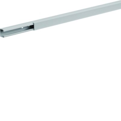 tehalit.LF Kanał elektroinstalacyjny PVC 15x15mm jasnoszary LF1501507035 HAGER (LF1501507035)