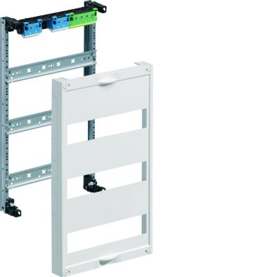 FWB Podzespół do zabudowy aparatów modułowych 450x250 QC UW31V HAGER (UW31V)