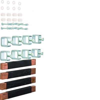 univers Łącznik szyn zbiorczych 20x5/10mm 4-pol. 60mm UM05C HAGER (UM05C)