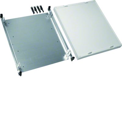 univers N Blok z płytą montażową 600x500mm UD42C1 HAGER (UD42C1)