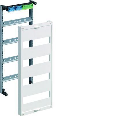 FWB Podzespół do zabudowy aparatów modułowych 600x250 QC UW41V HAGER (UW41V)