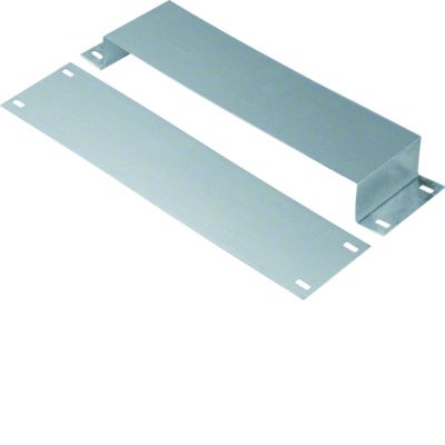 tehalit.UK Element do dopasowania długości 340X48mm stal UKM340480 HAGER (UKM340480)