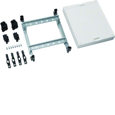 univers N Blok dla zacisków szeregowych poziomych 300x250mm UD21A1 HAGER (UD21A1)