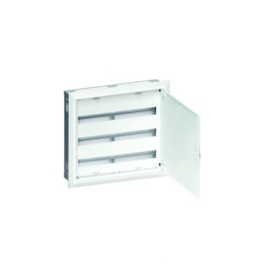 FW Rozdzielnica kompletna 3rz. 78 M kl. II podtynkowa FWU32M2 HAGER (FWU32M2)